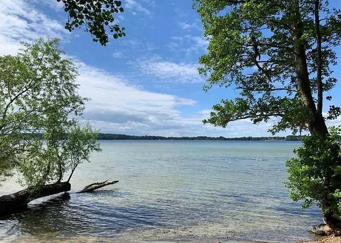 Apartment Altes Pfarrhaus In Plau Am See