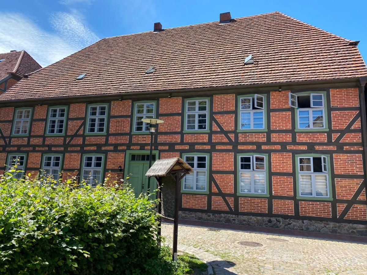 Altes Pfarrhaus In Plau Am Plau am See