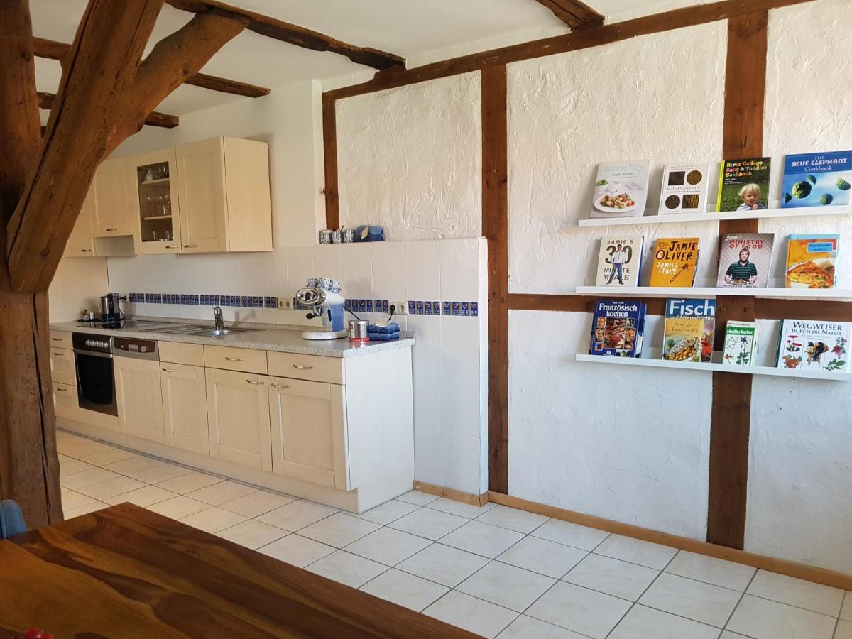 Apartment Altes Pfarrhaus In Plau Am
