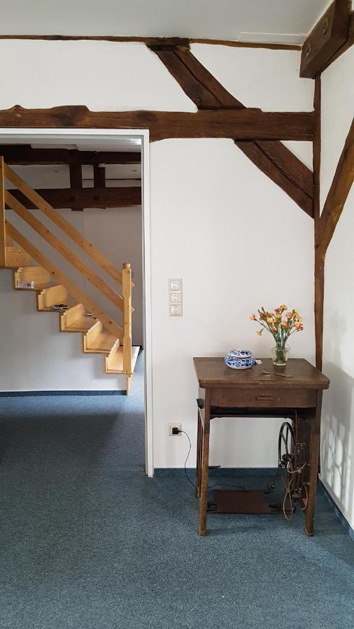 Apartment Altes Pfarrhaus In Plau Am *