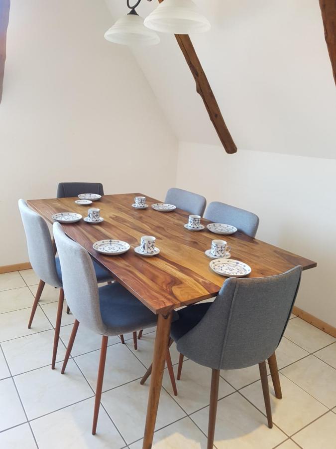 Apartment Altes Pfarrhaus In Plau Am *