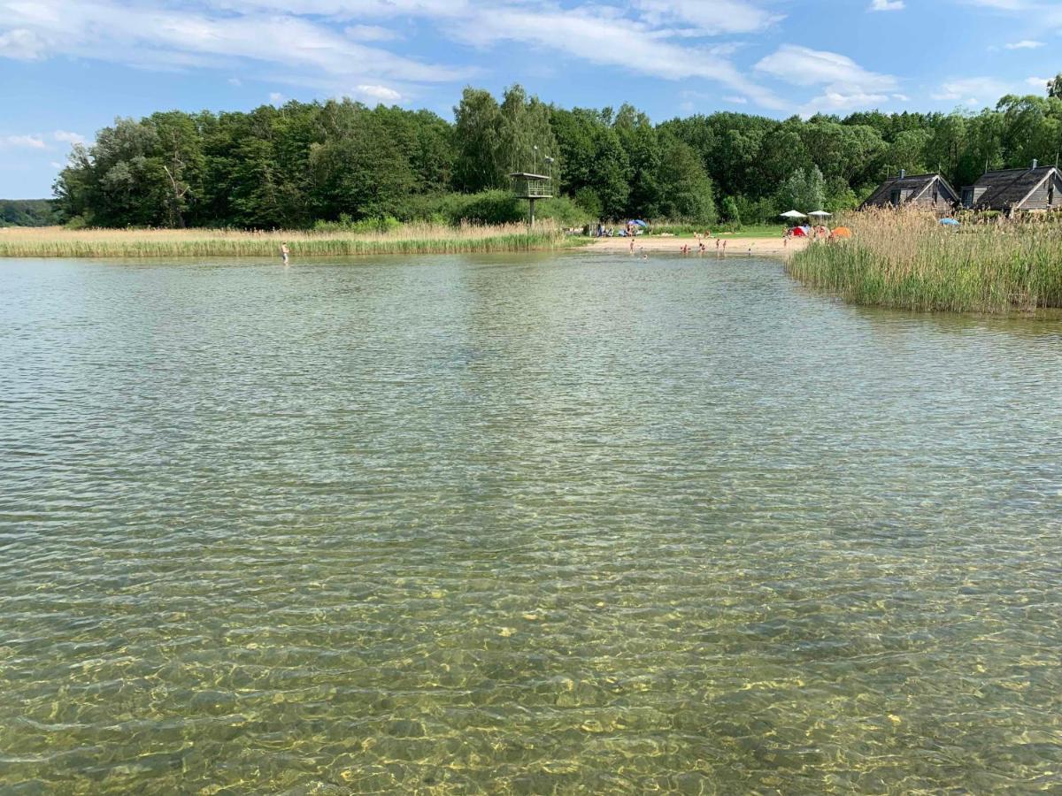 Altes Pfarrhaus In Plau Am Apartment Plau am See