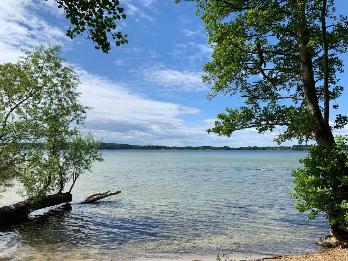 Apartment Altes Pfarrhaus In Plau Am Plau am See