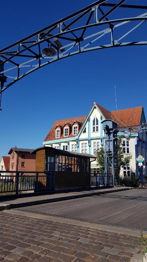 Altes Pfarrhaus In Plau Am Apartment