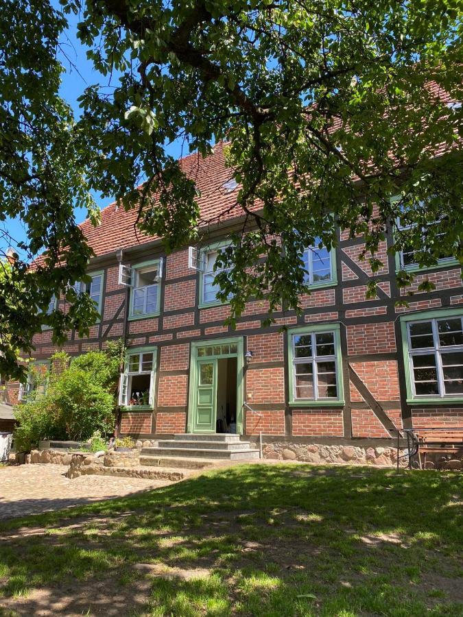 Altes Pfarrhaus In Plau Am * Plau am See