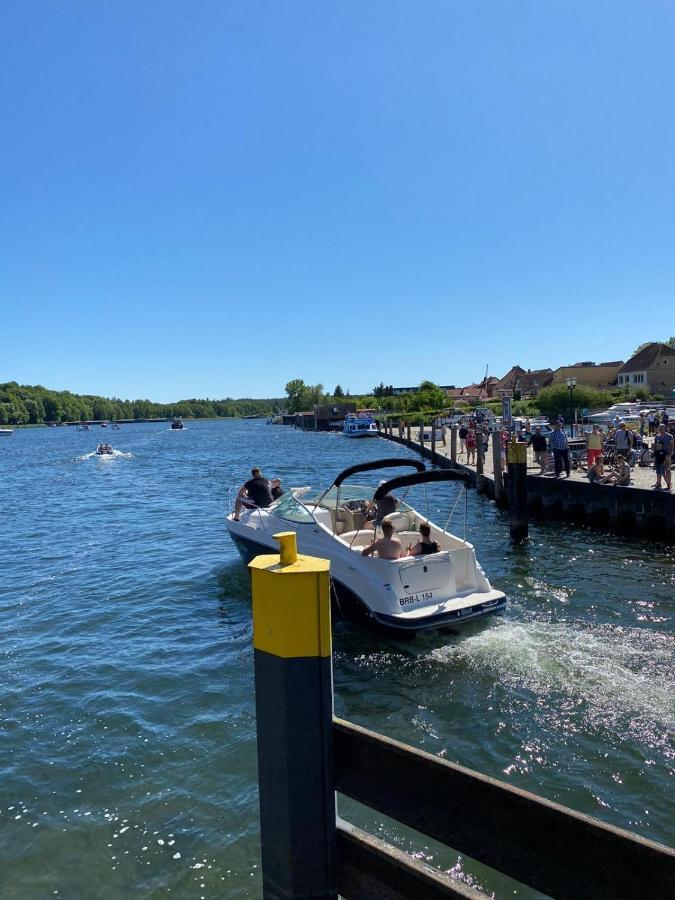 Altes Pfarrhaus In Plau Am * Plau am See