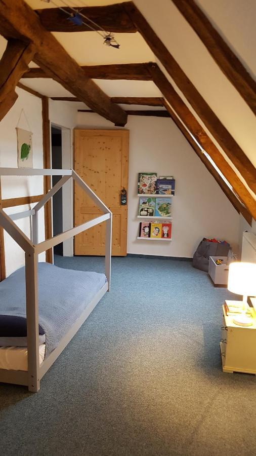 Altes Pfarrhaus In Plau Am Apartment