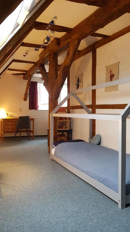 Altes Pfarrhaus In Plau Am Apartment Plau am See