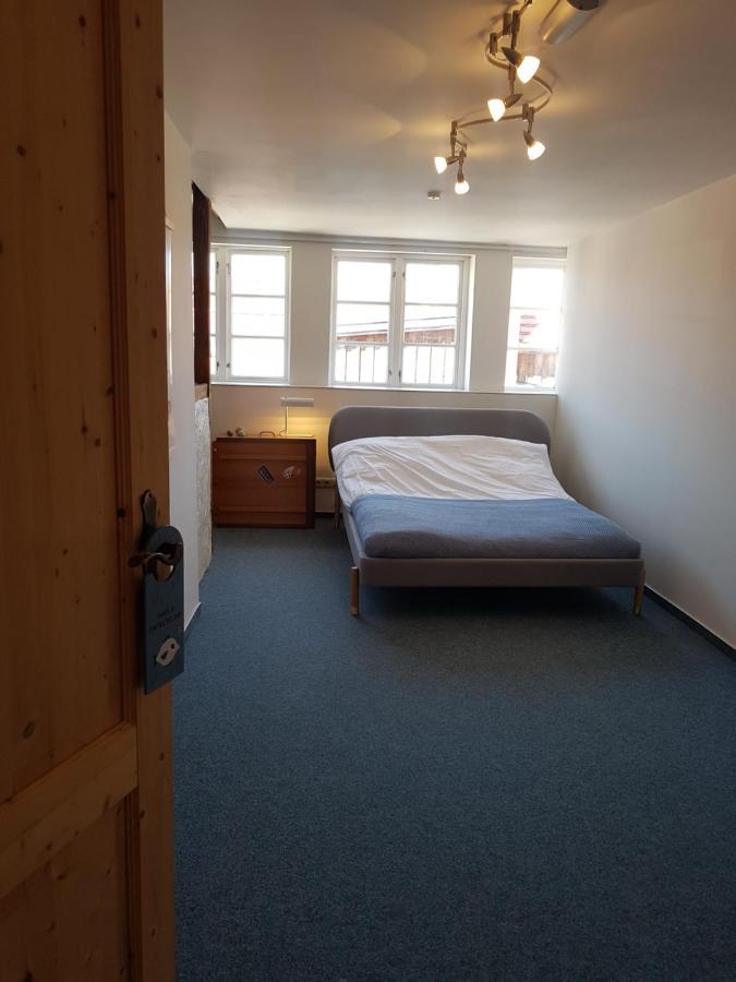 Altes Pfarrhaus In Plau Am Apartment