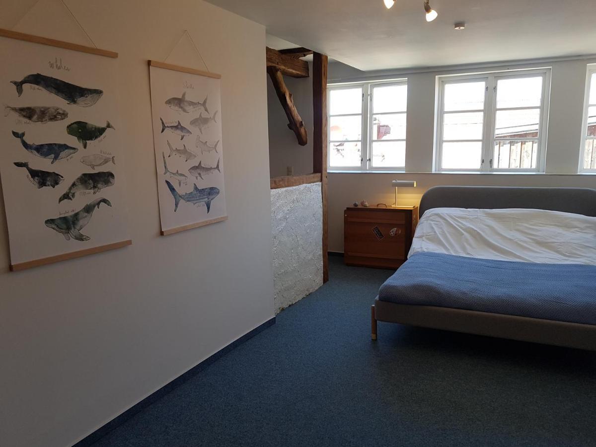 Apartment Altes Pfarrhaus In Plau Am