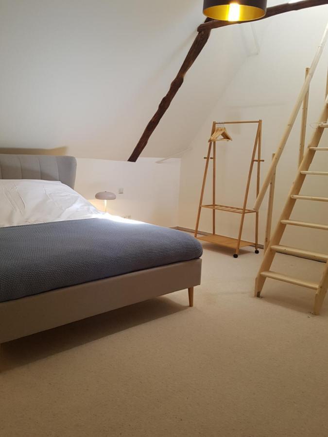 Apartment Altes Pfarrhaus In Plau Am *