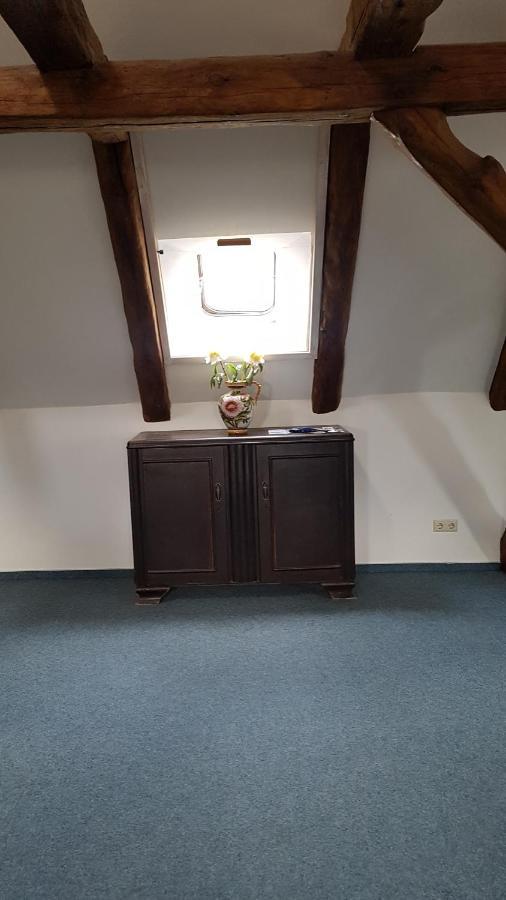 Altes Pfarrhaus In Plau Am Apartment