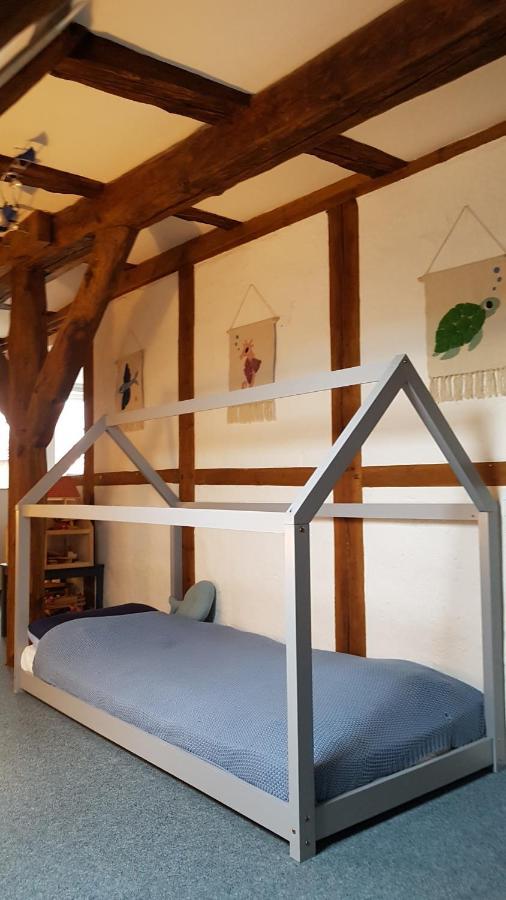 Altes Pfarrhaus In Plau Am Apartment *