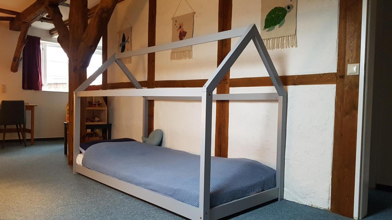 Altes Pfarrhaus In Plau Am * Plau am See