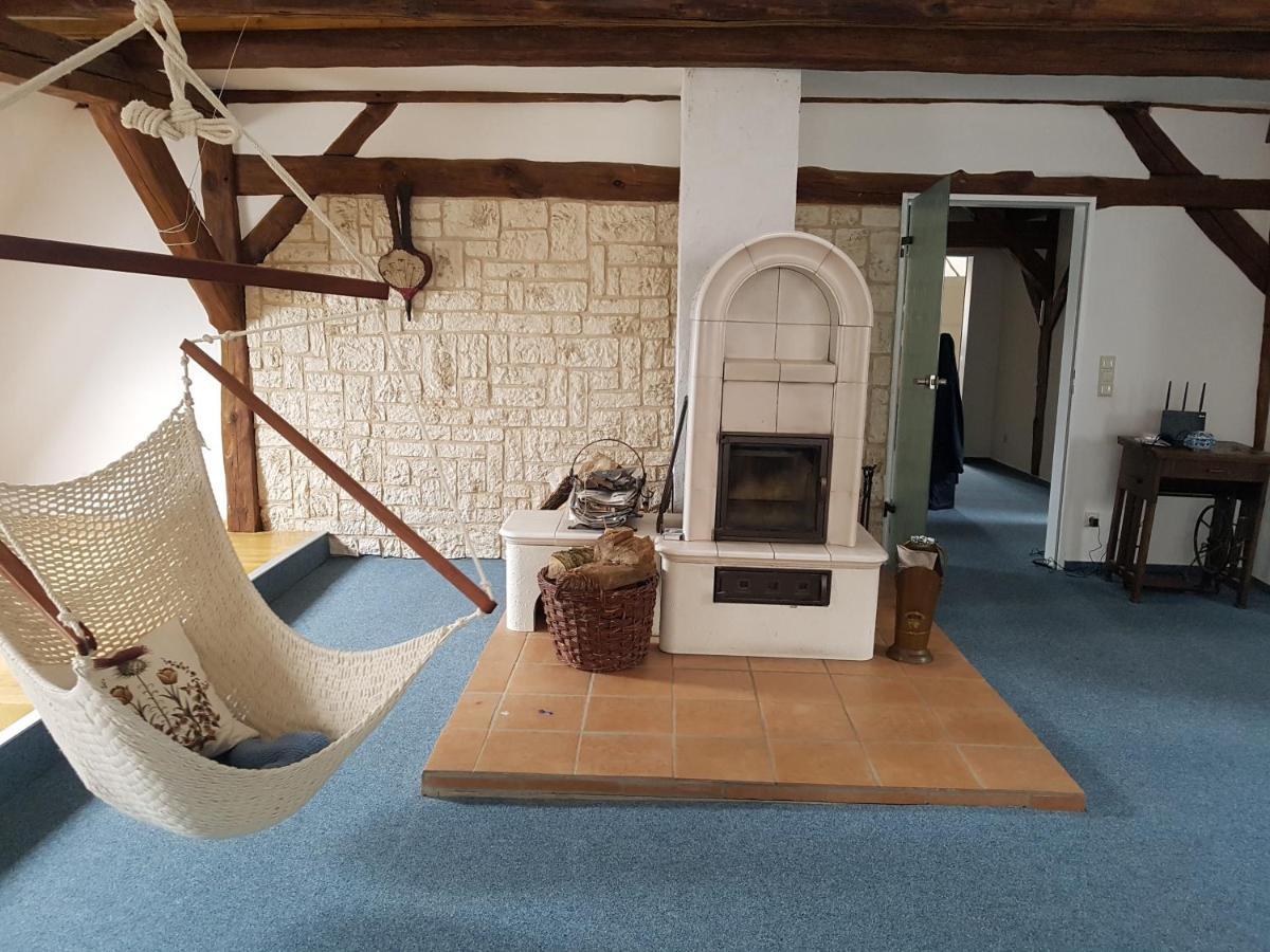 Altes Pfarrhaus In Plau Am Apartment