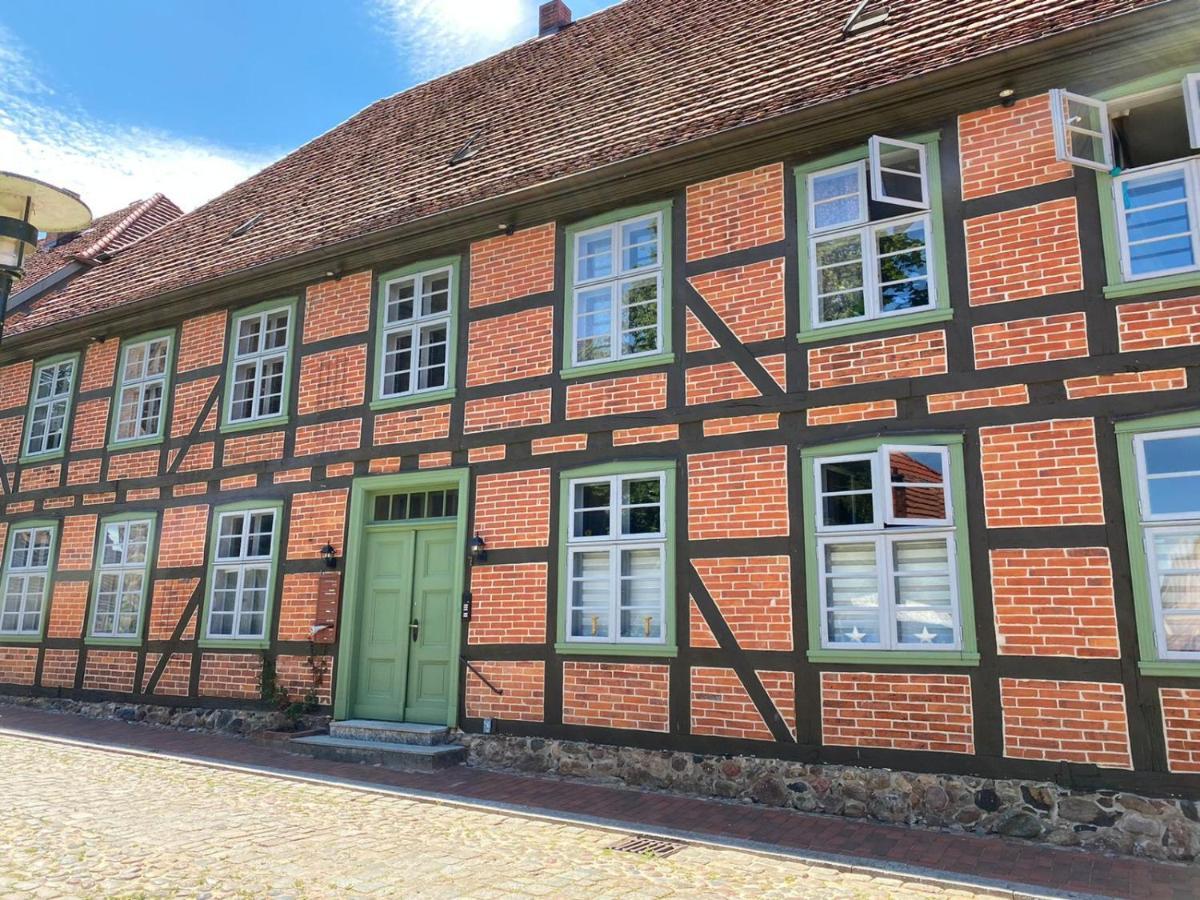 Altes Pfarrhaus In Plau Am Apartment *